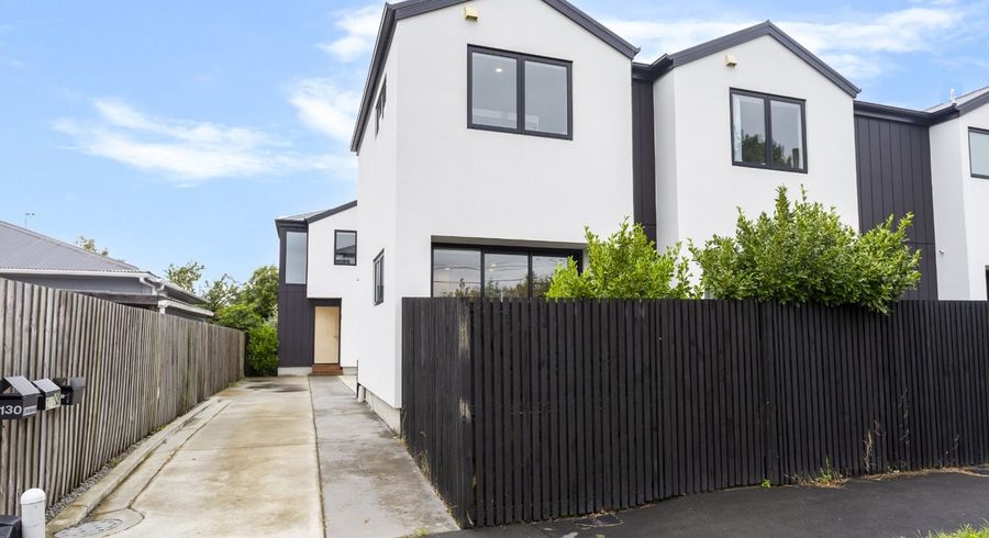  at 1/130 Olliviers Road, Phillipstown, Christchurch City, Canterbury