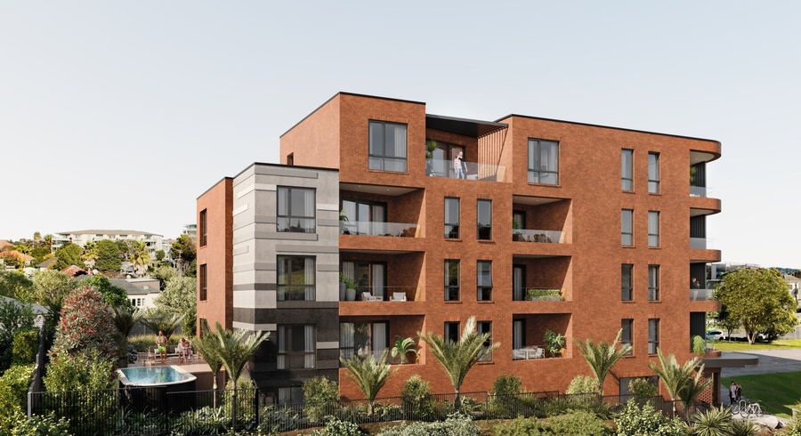  at 101/21 Manapau Street, Meadowbank, Auckland City, Auckland