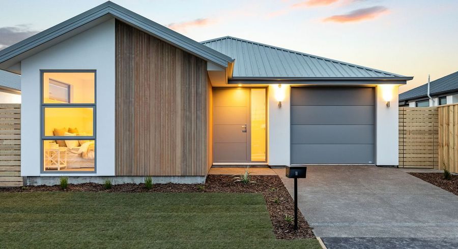  at 11 Kite Street, Rolleston, Selwyn, Canterbury