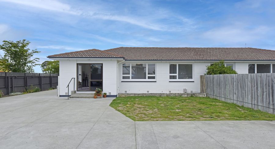  at 2/69 Shortland Street, Wainoni, Christchurch