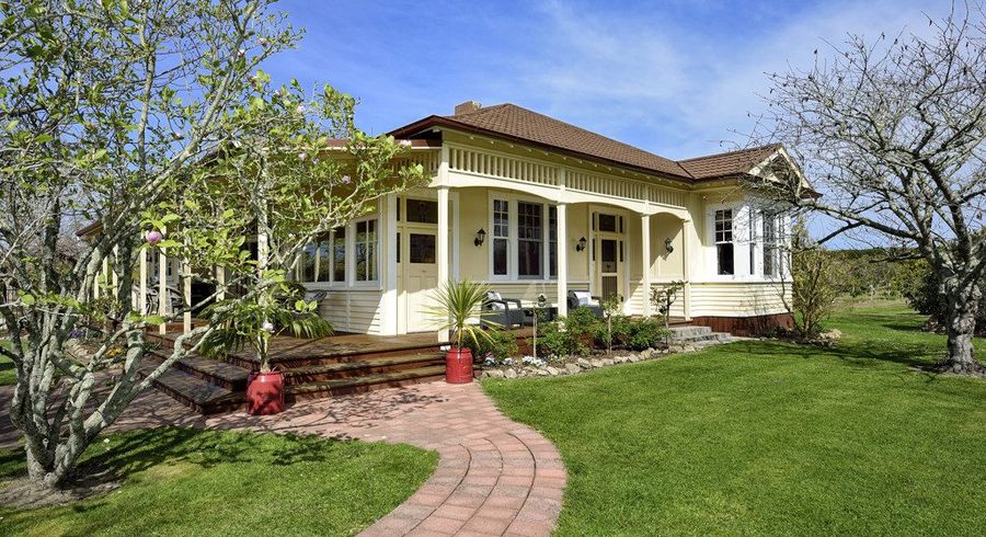  at 288 Lavenham Road, Patutahi, Gisborne, Gisborne