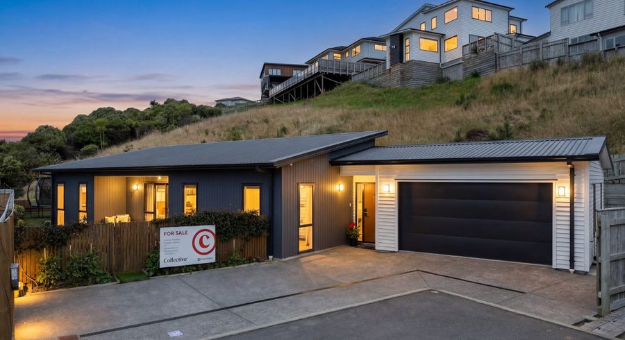  at 18 Hattersley Grove, Churton Park, Wellington, Wellington