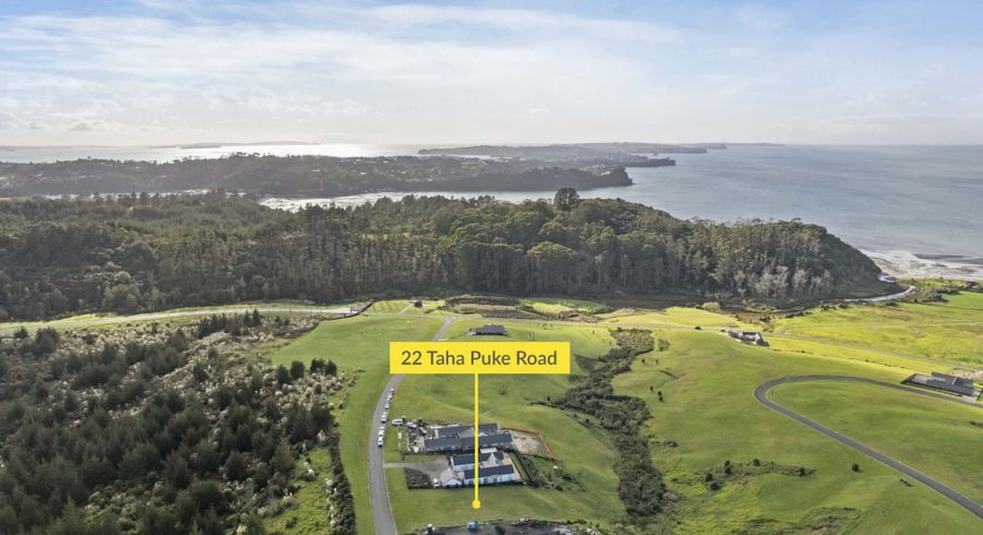  at 22 Taha Puke Road, Okura Bush, Rodney, Auckland
