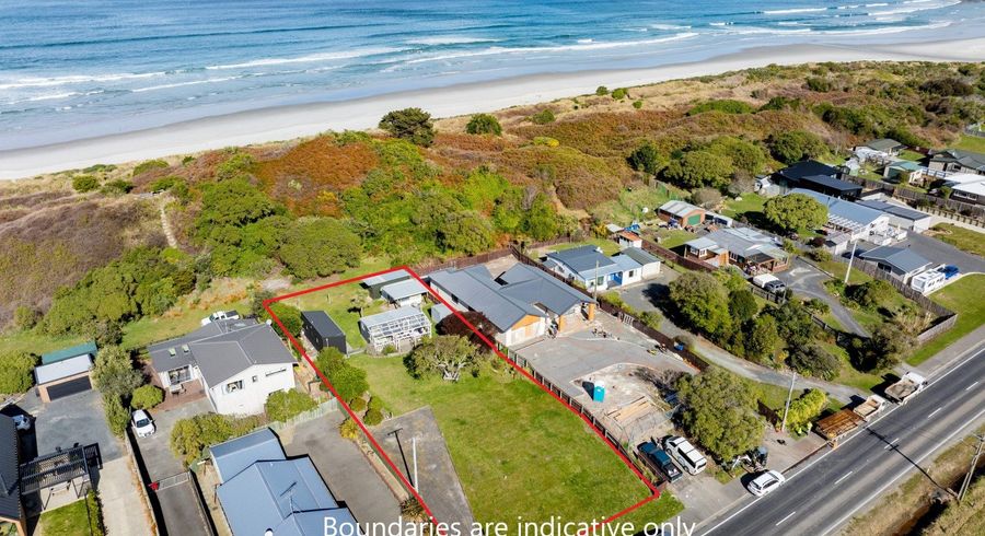  at 749 Brighton Road, Ocean View, Dunedin, Otago