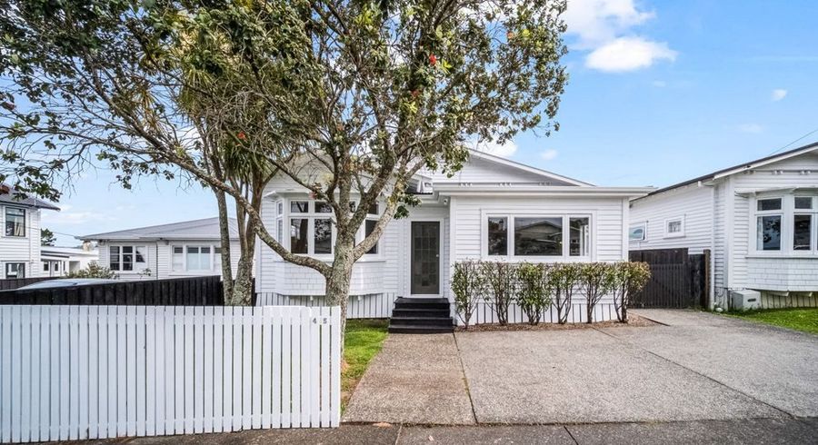  at 45 Formby Avenue, Point Chevalier, Auckland