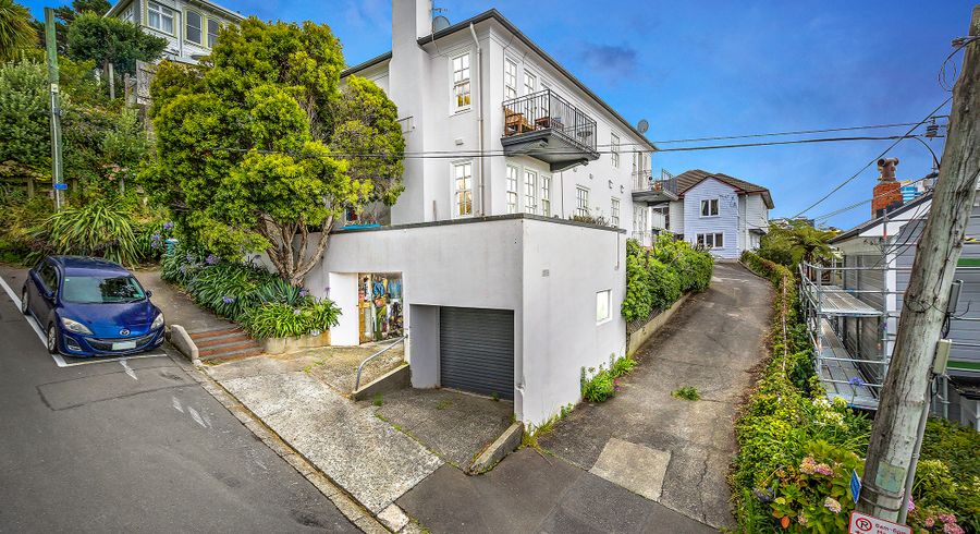  at 4/40 Buller Street, Te Aro, Wellington