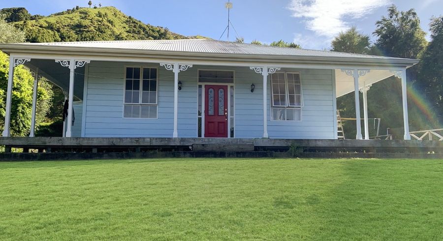 at 319 Matokitoki Valley Road, Gisborne
