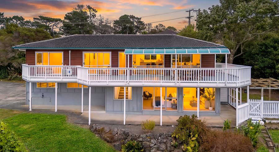  at 281 Sturges Road, Henderson, Waitakere City, Auckland