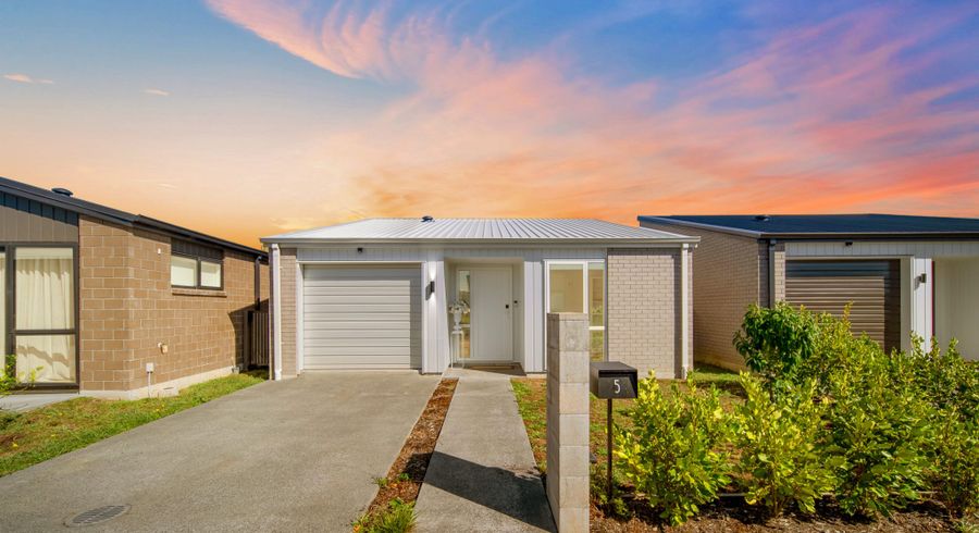  at 5 Pekepeke Lane, Drury, Papakura, Auckland