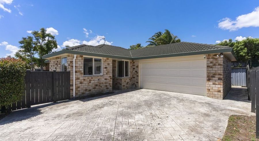  at 5 Frederick Reece Drive, The Gardens, Auckland
