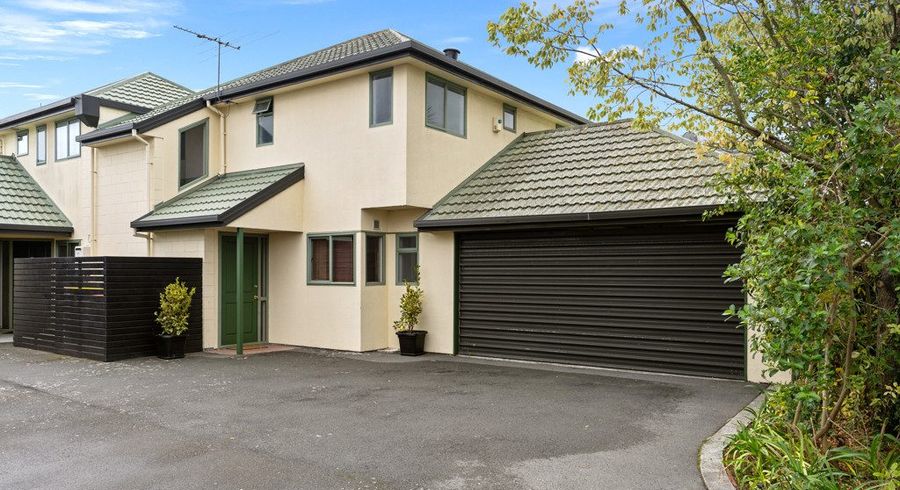  at 533A Barbadoes Street, Edgeware, Christchurch City, Canterbury