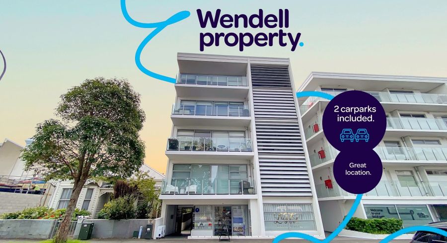  at 304/19 Surrey Crescent, Grey Lynn, Auckland City, Auckland