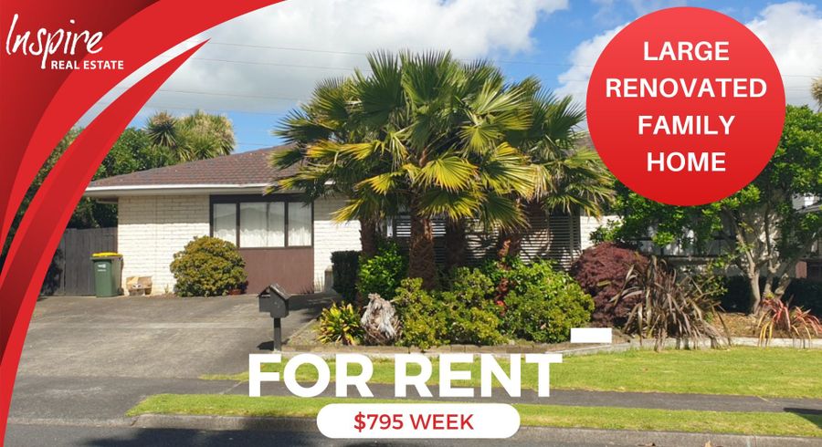  at 42 Barnhill Crescent, Papakura, Papakura, Auckland