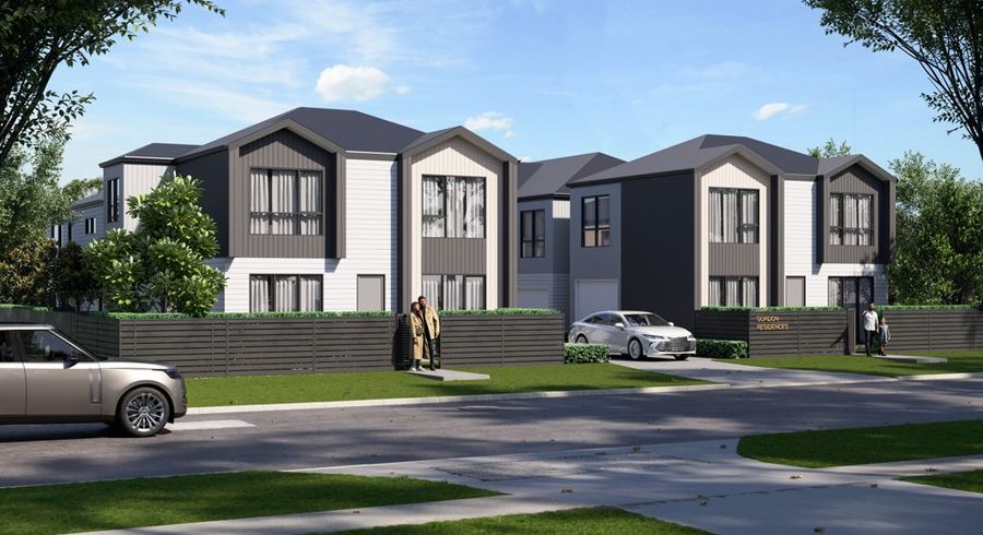  at Lot 1-7/8 Gordon Road, Papatoetoe, Manukau City, Auckland