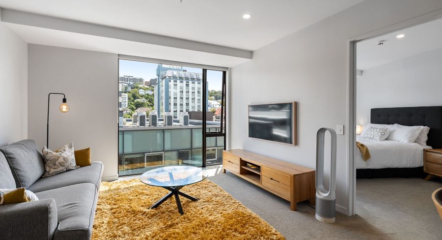  at W1008/160 Victoria Street, Te Aro, Wellington, Wellington