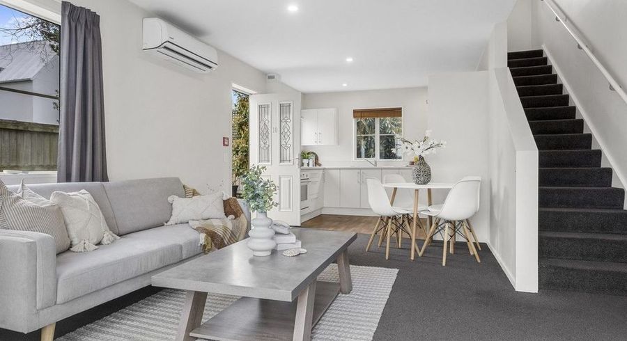  at 10/235 Salisbury Street, City Centre, Christchurch City, Canterbury