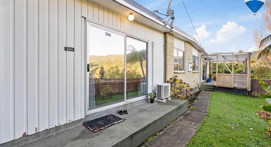  at 24A Logie Street, Stokes Valley, Lower Hutt