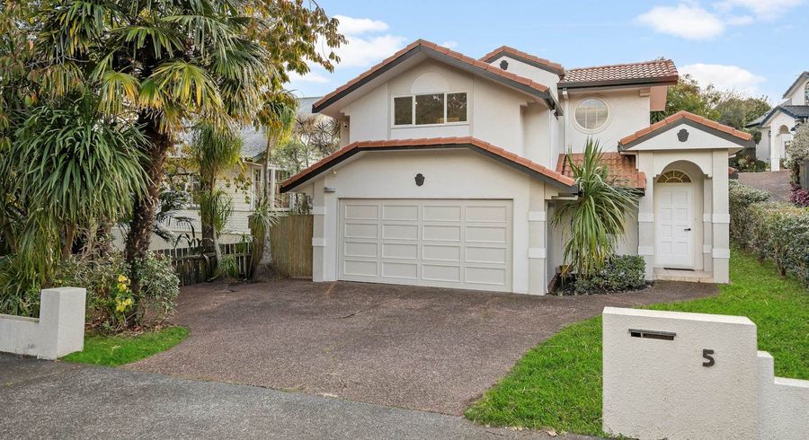  at 5 Green Lane East, Remuera, Auckland City, Auckland