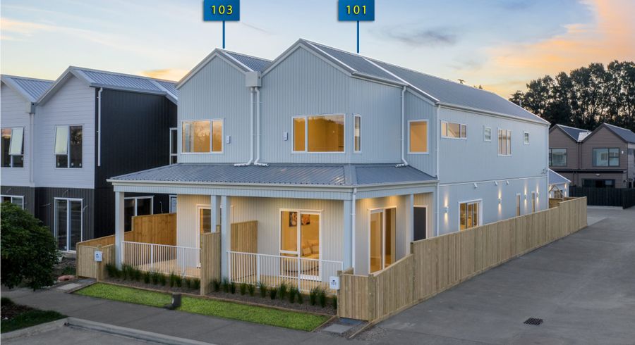  at 103 Tributary Parade, Karaka, Franklin, Auckland