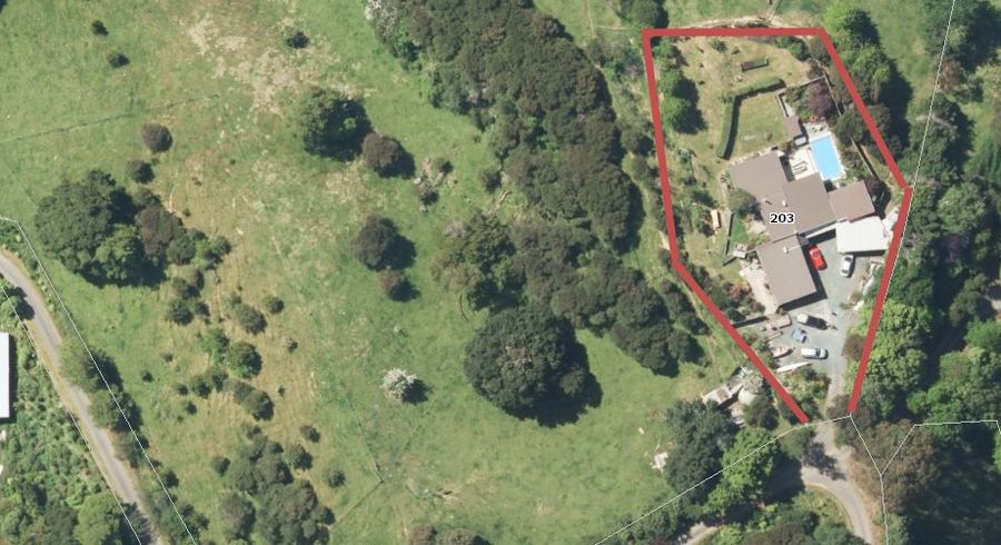  at 203 Lud Valley, Hira, Nelson, Nelson / Tasman