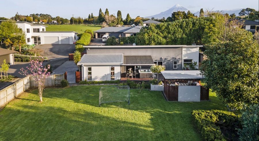  at 23 Heta Road, Highlands Park, New Plymouth