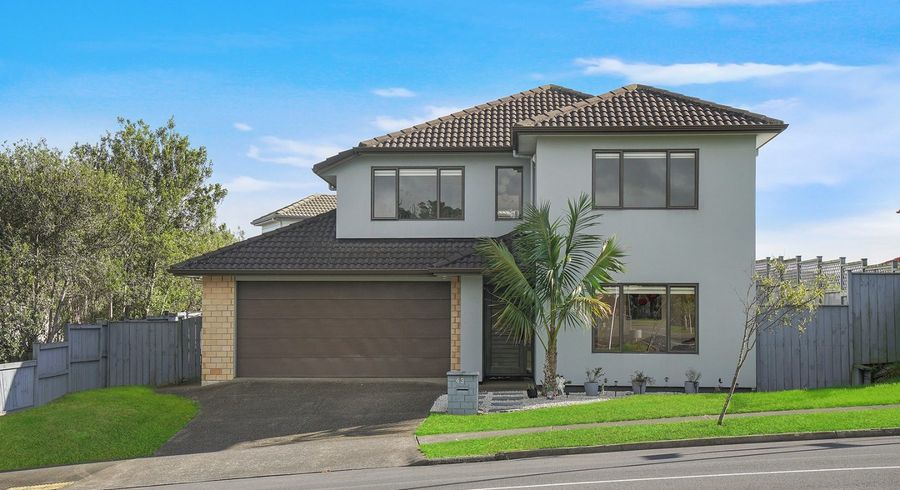  at 43 Valderama Drive, Flat Bush, Manukau City, Auckland