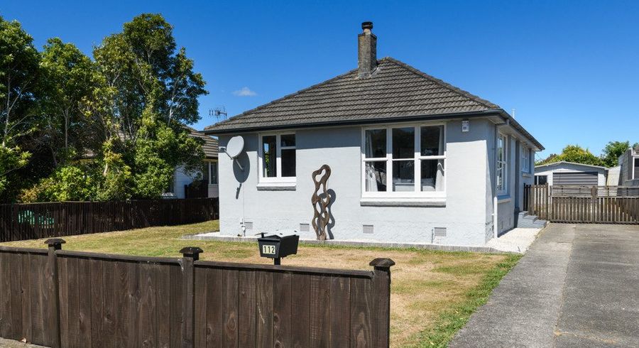 at 112 Limbrick Street, Terrace End, Palmerston North