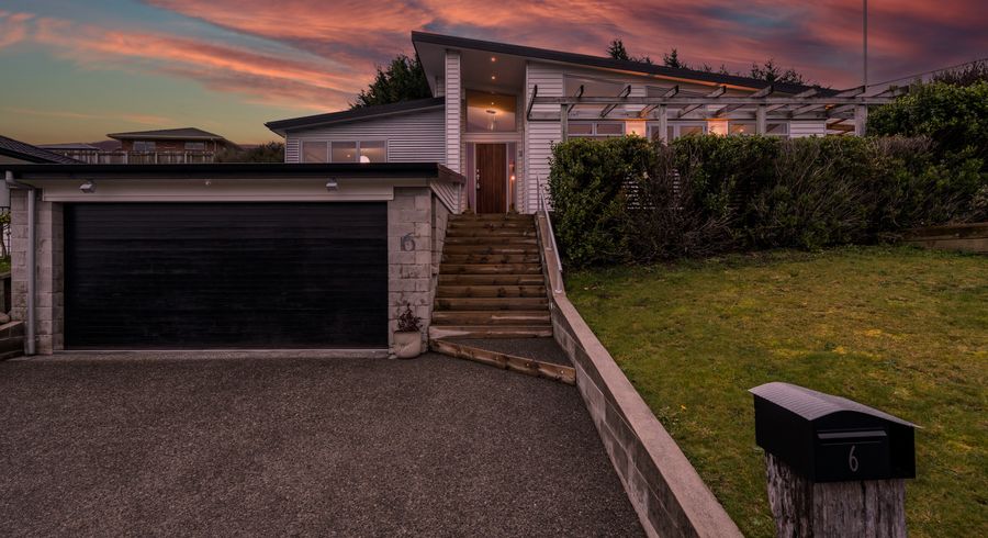  at 6 Frankie Stevens Place, Riverstone Terraces, Upper Hutt