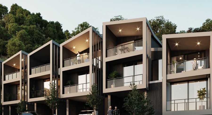  at 1/18 Oriental Terrace, Oriental Bay, Wellington, Wellington