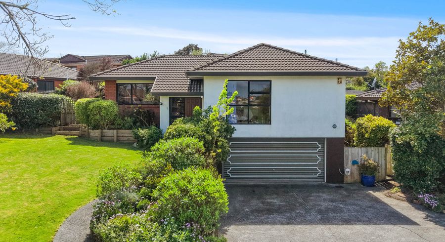  at 57 Mirrabooka Avenue, Botany Downs, Manukau City, Auckland