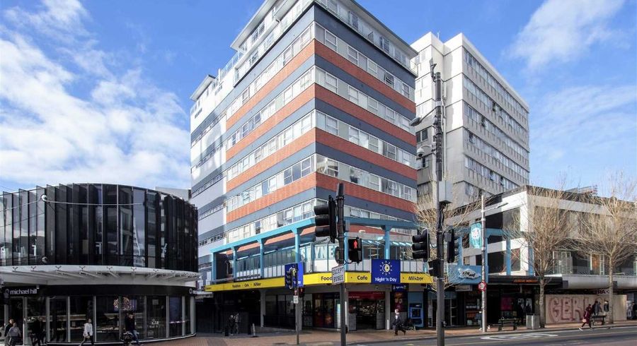  at 5B/49 Manners Street, Wellington Central, Wellington, Wellington