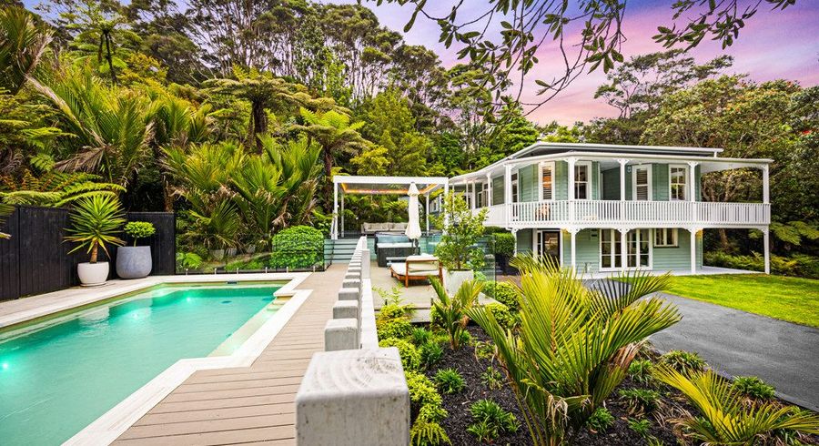  at 1-9 Deirdre Place, Titirangi, Waitakere City, Auckland