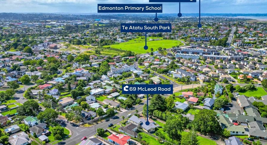  at 69 McLeod Road, Te Atatu South, Waitakere City, Auckland