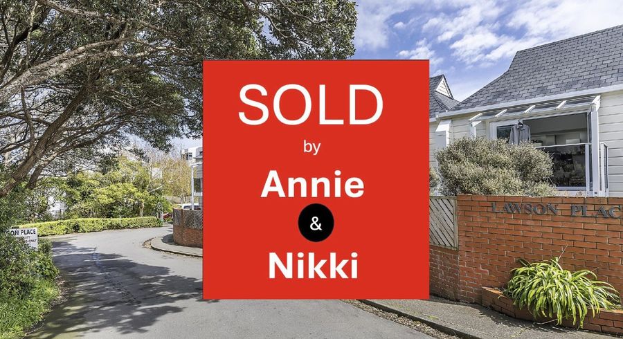  at 16 Lawson Place, Mount Victoria, Wellington