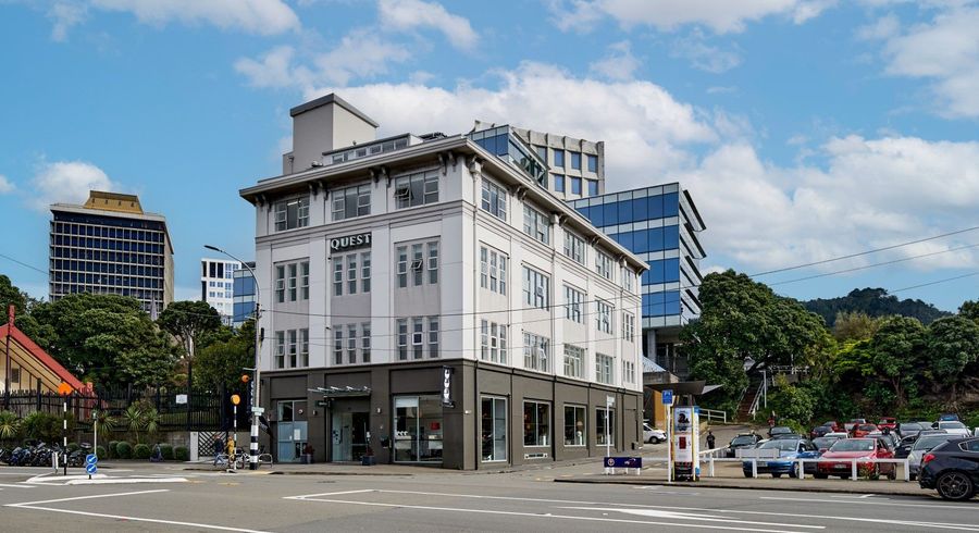  at 101/61 Thorndon Quay, Pipitea, Wellington