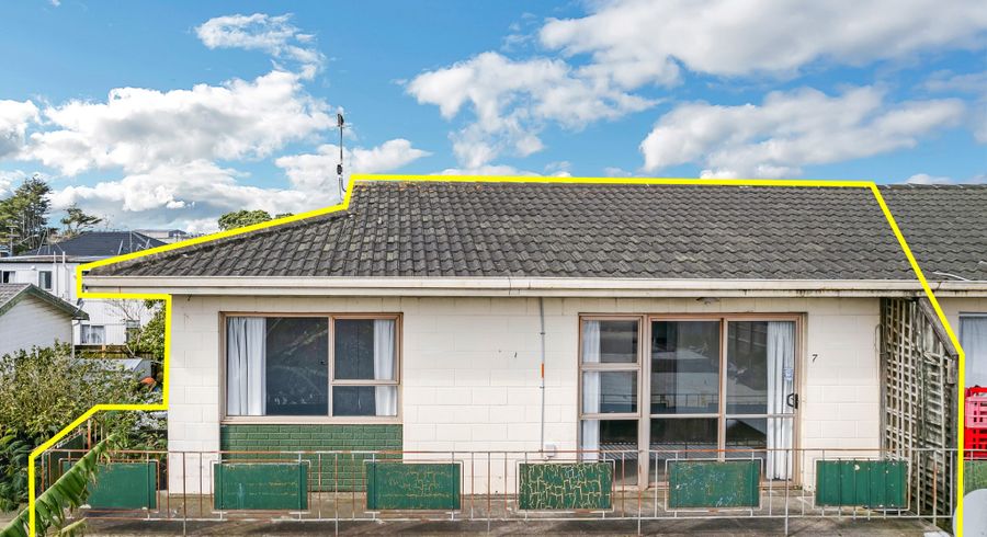 at 7/17 Luke Street, Otahuhu, Auckland