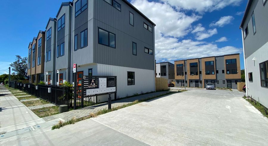  at 8/8 Arney Road, Ranui, Waitakere City, Auckland