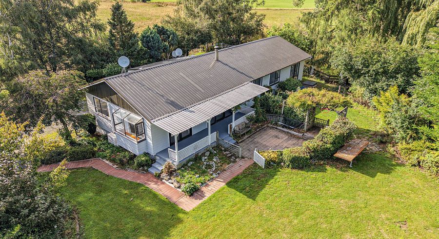  at 156 Geraldine Fairlie Highway, Fairlie, Mackenzie, Canterbury