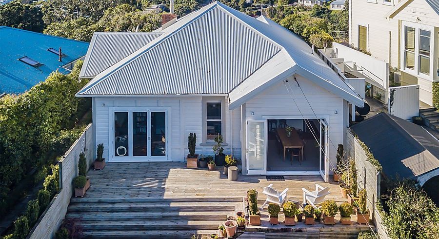  at 23 Moana Road, Kelburn, Wellington