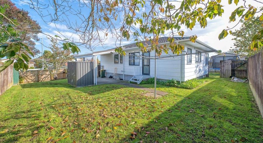  at 43 Limond Street, Randwick Park, Manukau City, Auckland