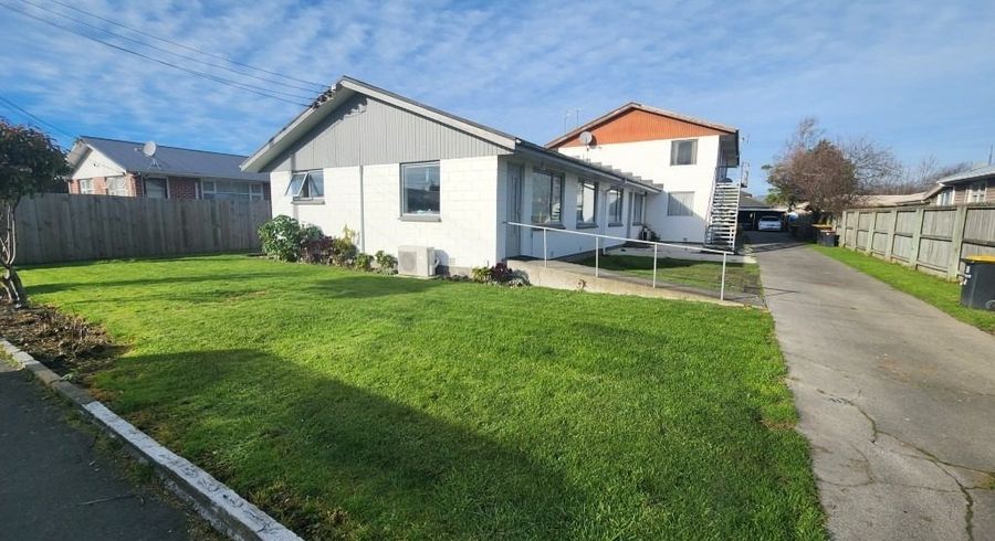  at 1/52 North Avon Road, Richmond, Christchurch City, Canterbury