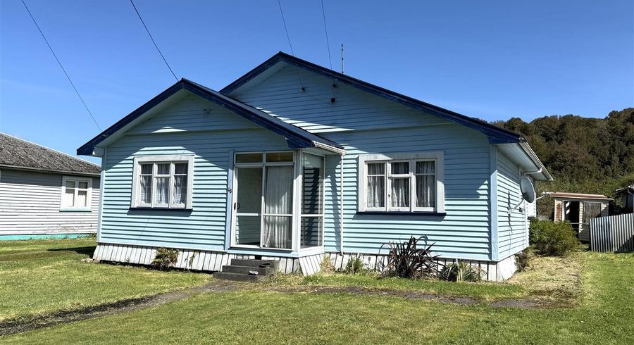  at 48 Oxford Street, Taylorville, Greymouth