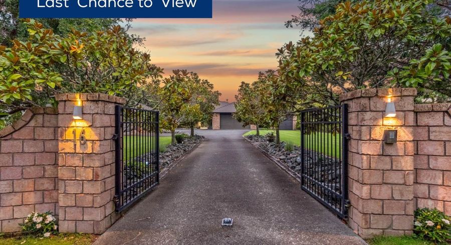  at 16 Lynwood Grove, Dairy Flat, Rodney, Auckland