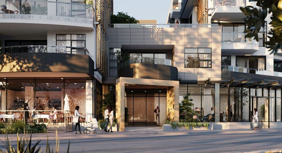  at 219/100 Beachcroft Avenue, Onehunga, Auckland City, Auckland