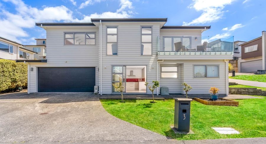  at 3 Carex Way, Long Bay, North Shore City, Auckland
