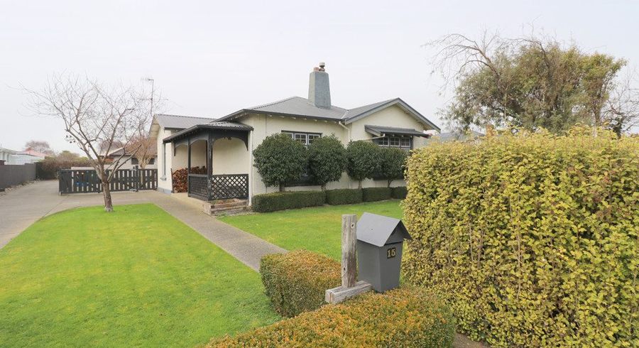  at 15 Antrim Street, Windsor, Invercargill, Southland
