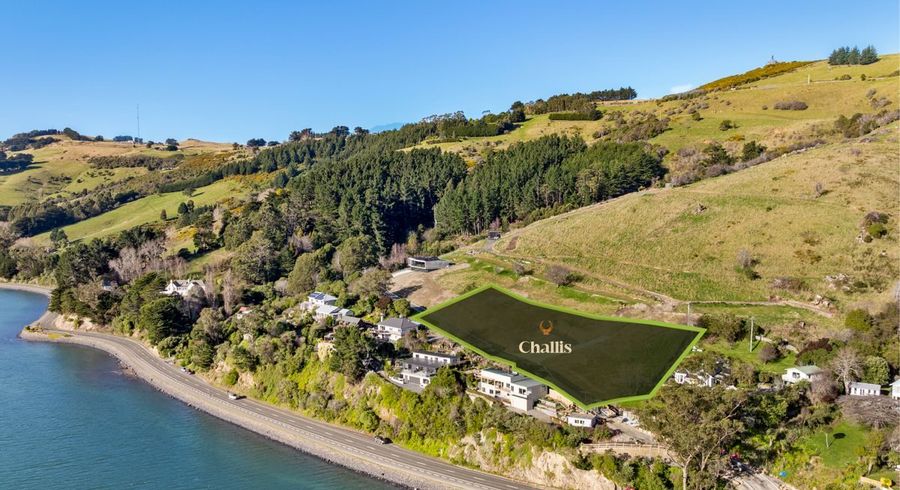  at Lot 1-7/336 Portobello Road, The Cove, Dunedin, Otago