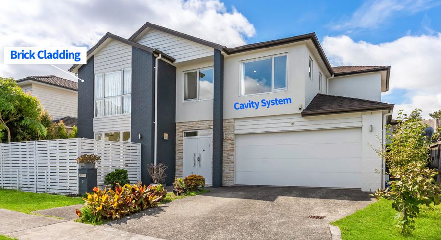  at 3 Stamford Crescent, Flat Bush, Manukau City, Auckland