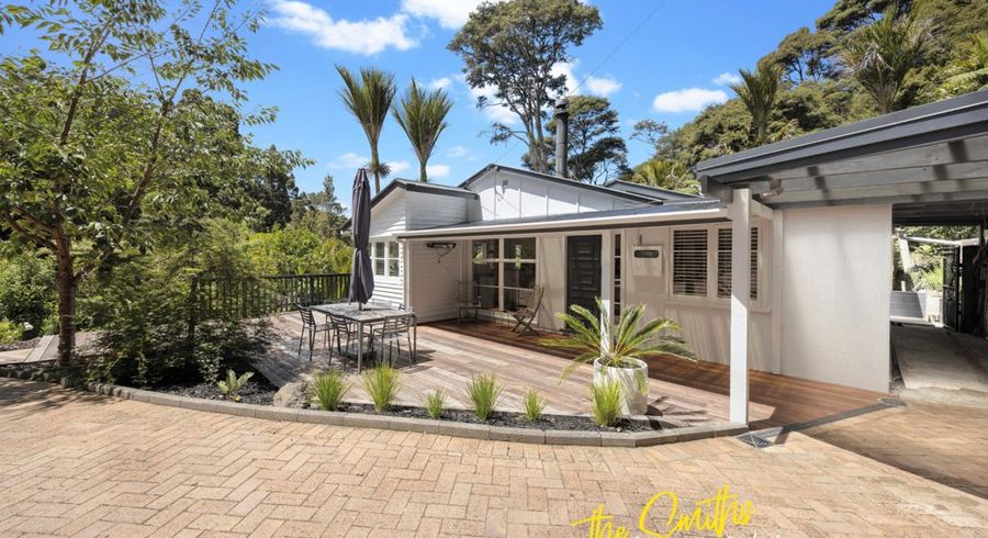 at 1003 Huia Road, Huia, Auckland