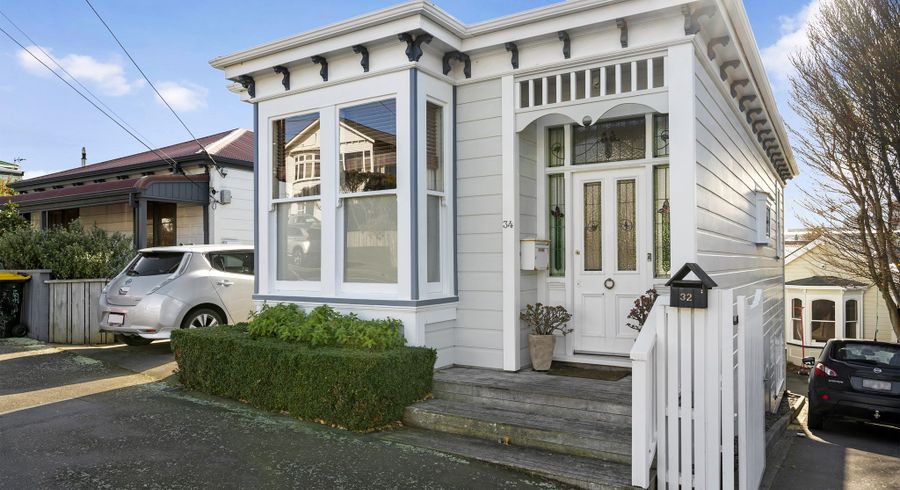  at 34 Herald Street, Berhampore, Wellington